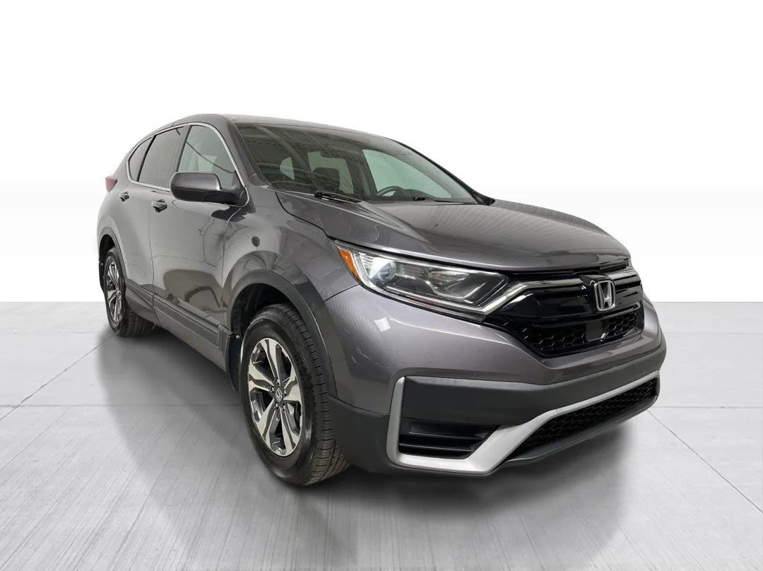 2021 Honda CR-V