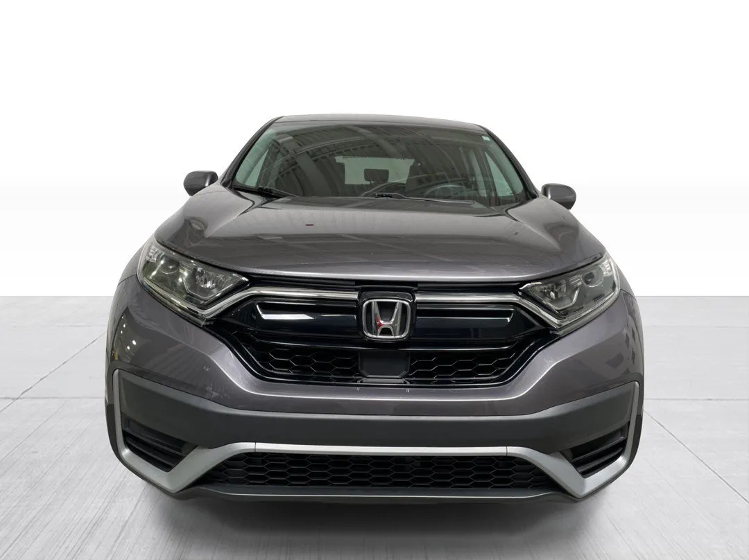 2021 Honda CR-V — photo 7