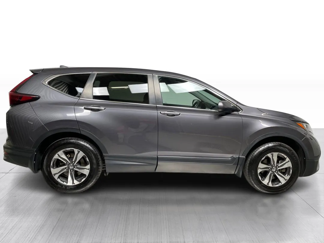 2021 Honda CR-V — photo 2