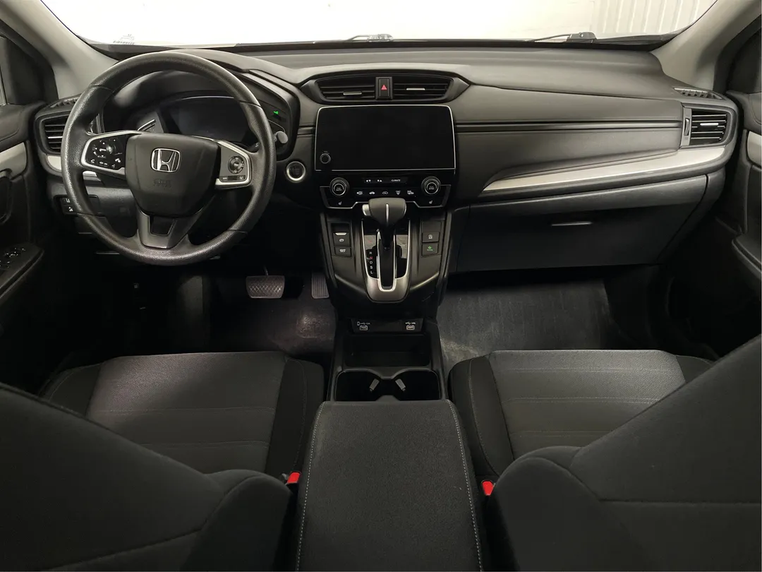 2021 Honda CR-V — photo 4