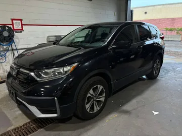 2021 Honda CR-V - image 3