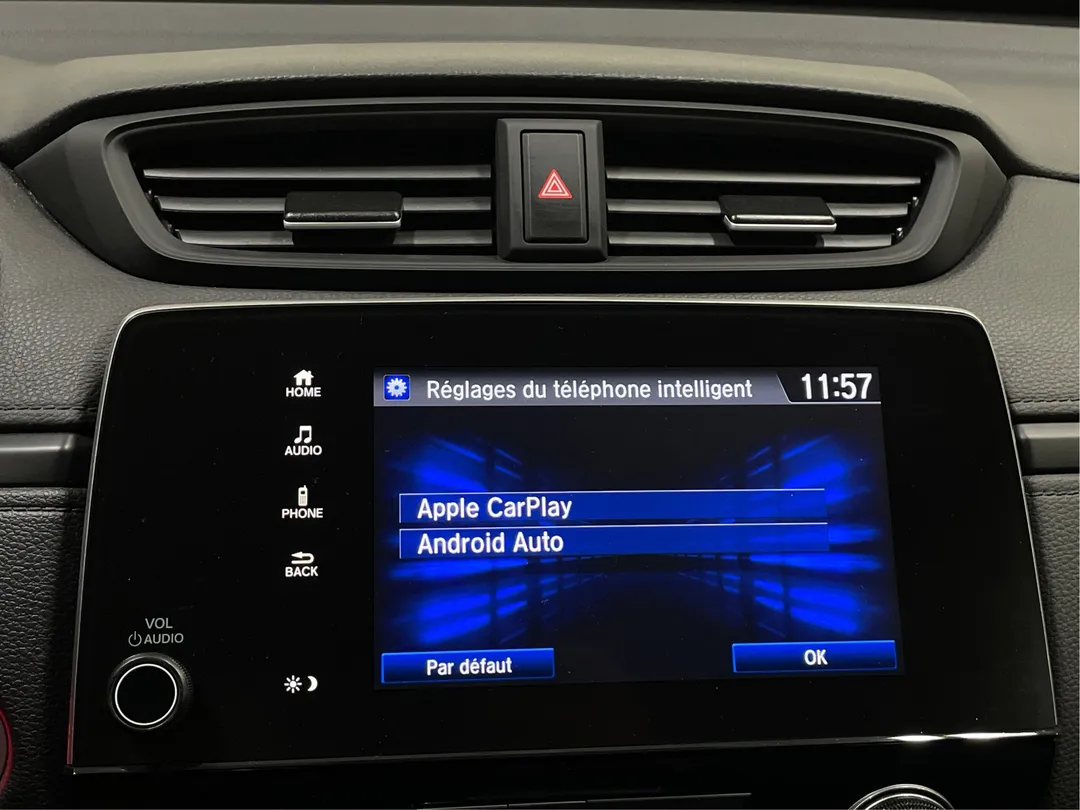 2021 Honda CR-V — photo 6