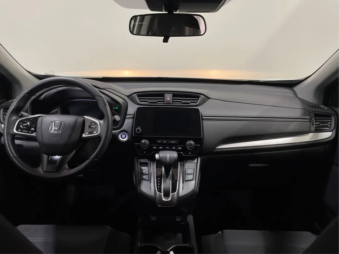 2021 Honda CR-V — photo 4