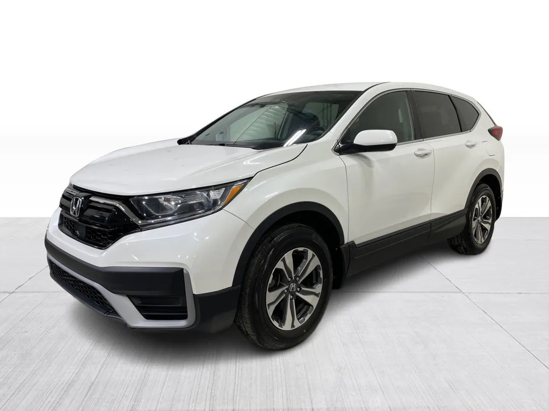 2021 Honda CR-V — photo 8
