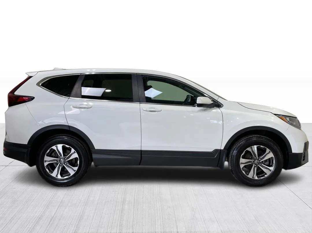 2021 Honda CR-V — photo 2