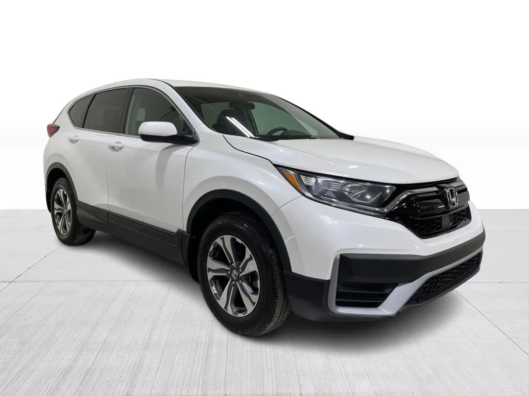 2021 Honda CR-V