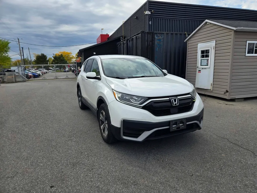 Honda CR-V 2022 à vendre - photo 1