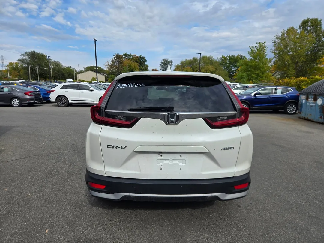 Honda CR-V 2022 à vendre - photo 4