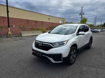 2022 Honda CR-V - image 3