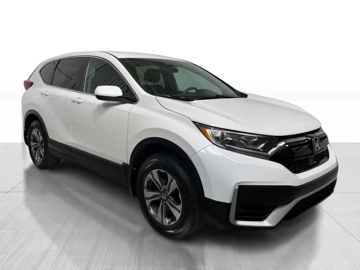 2022 Honda CR-V