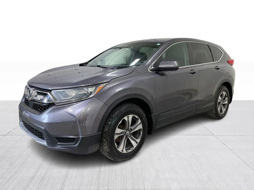 2018 Honda CR-V — photo 8