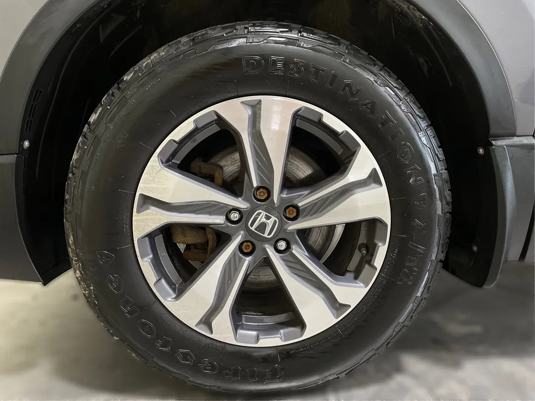2018 Honda CR-V — photo 5