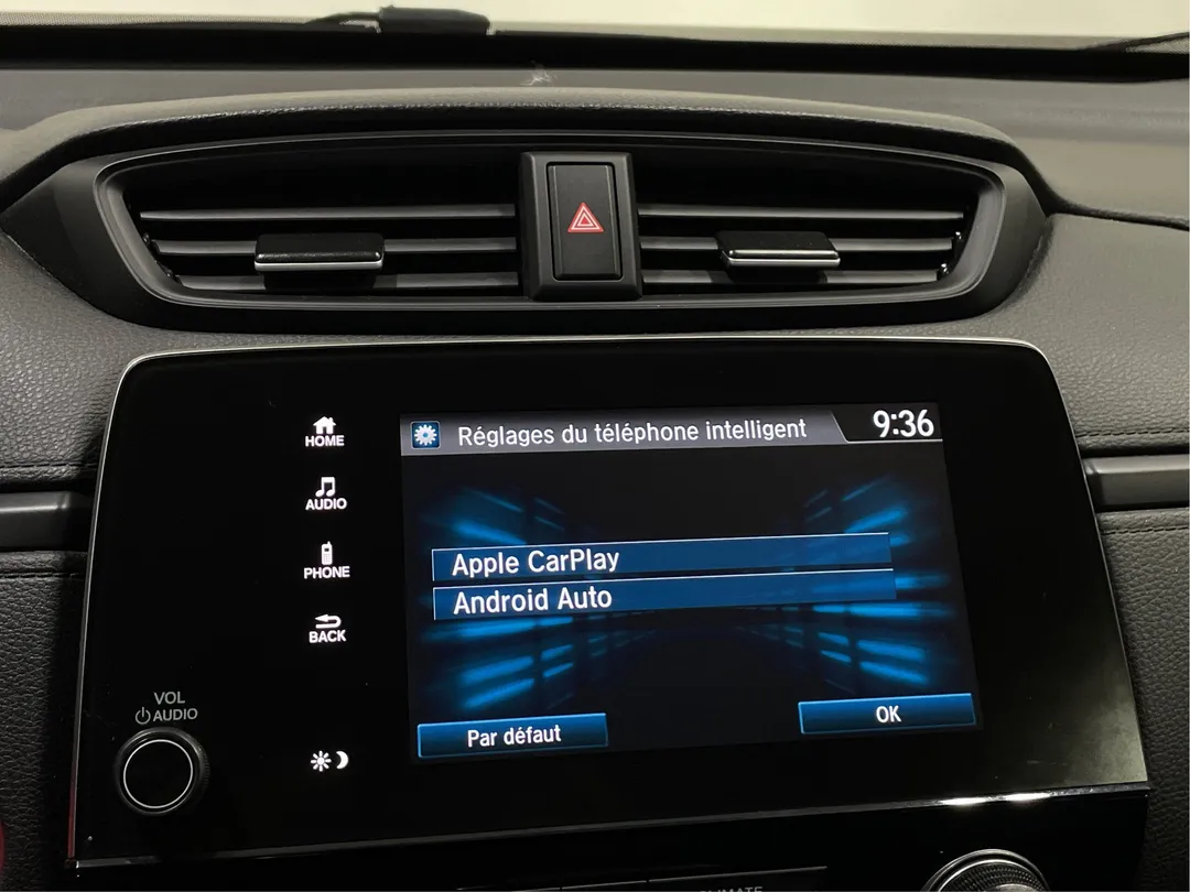 2018 Honda CR-V — photo 6