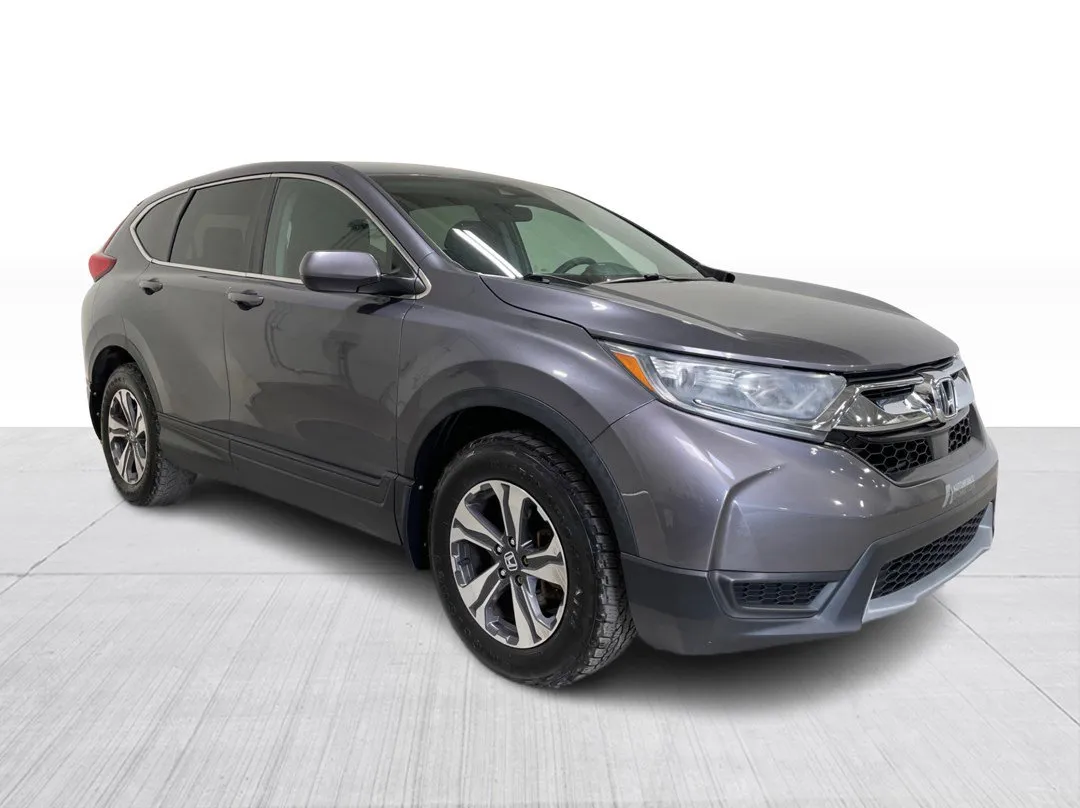 2018 Honda CR-V