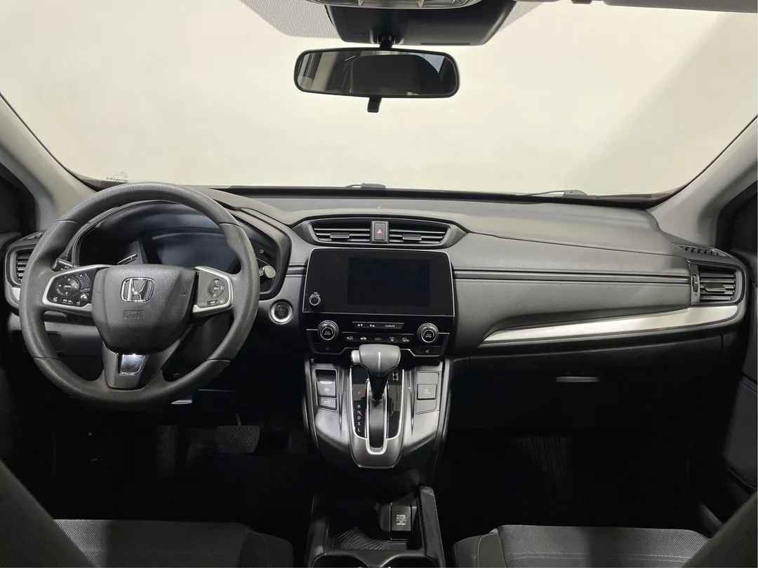 2018 Honda CR-V — photo 4