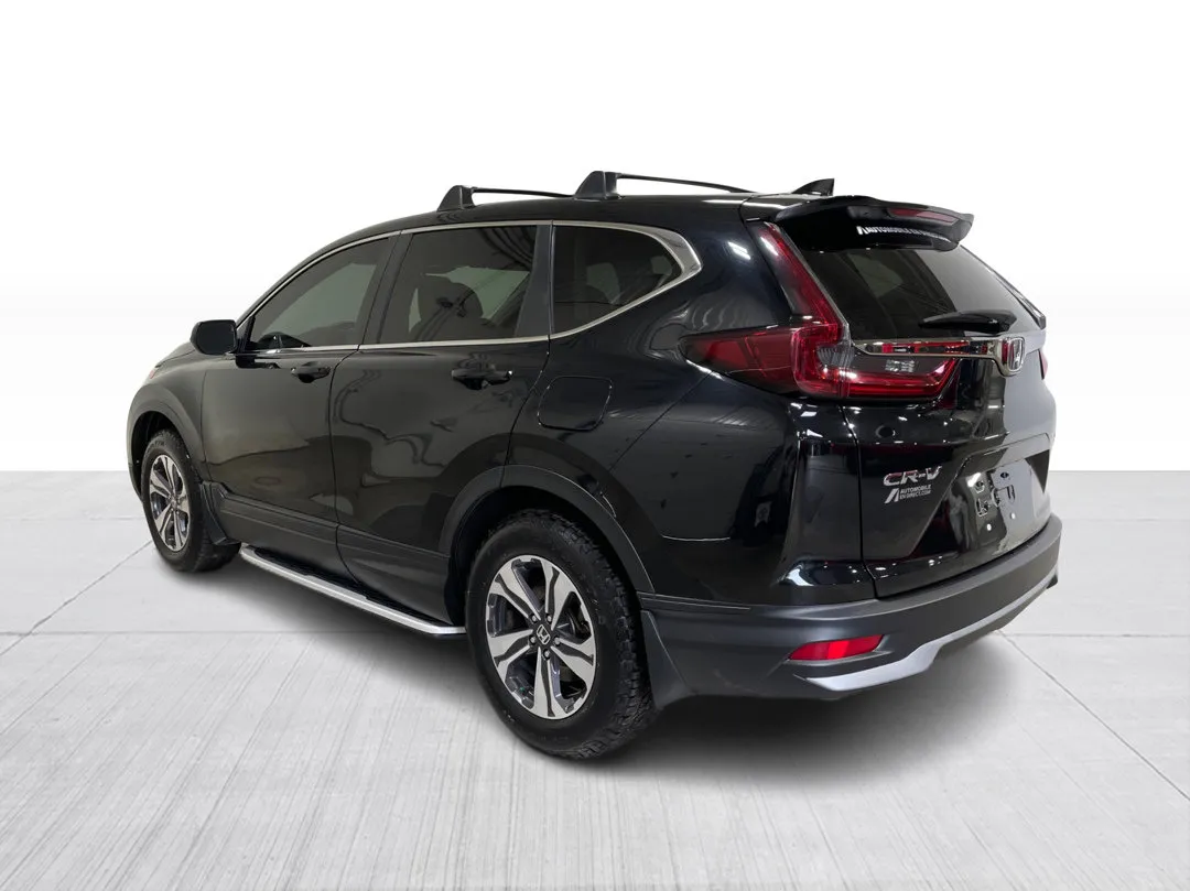 2022 Honda CR-V LX AWD, photo 10