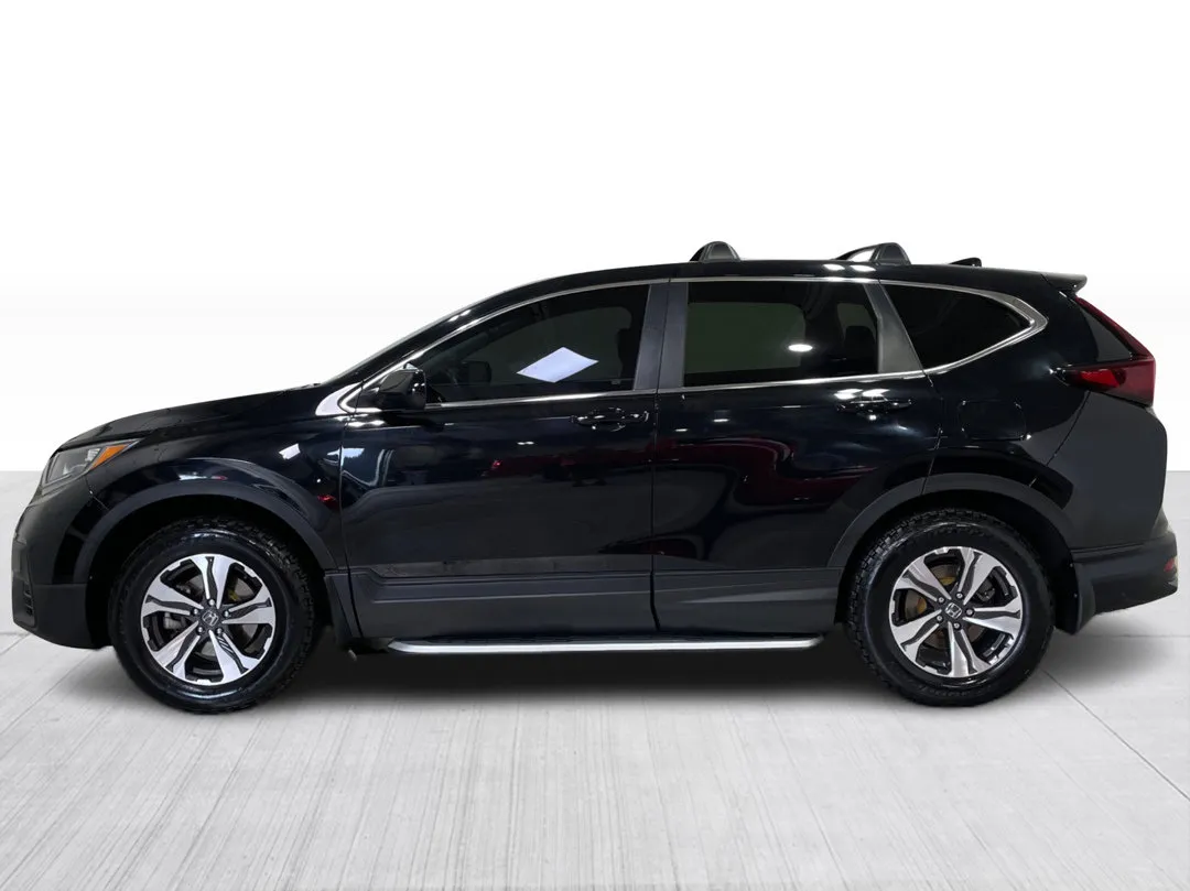 2022 Honda CR-V LX AWD, photo 9