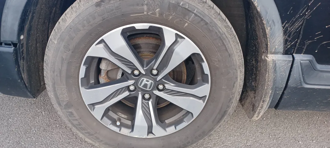 2019 Honda CR-V LX AWD, photo 7