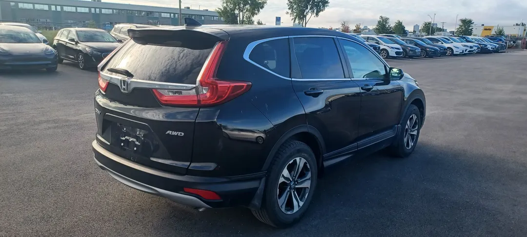 2019 Honda CR-V LX AWD, photo 6