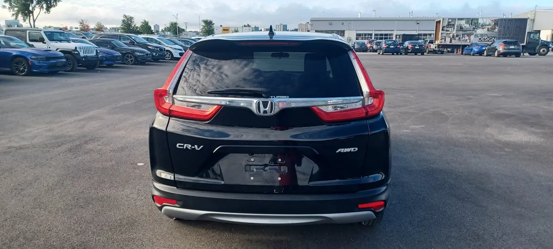 2019 Honda CR-V LX AWD, photo 5