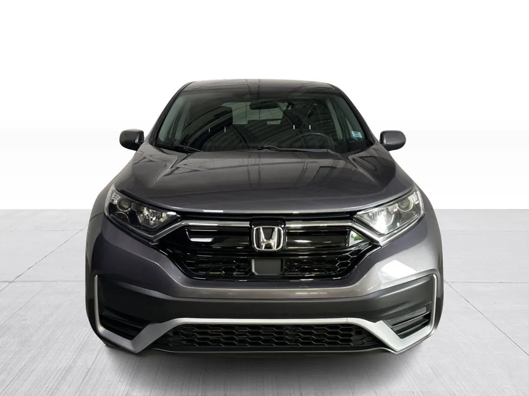 2021 Honda CR-V — photo 2