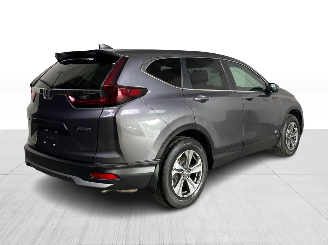 2021 Honda CR-V — photo 7