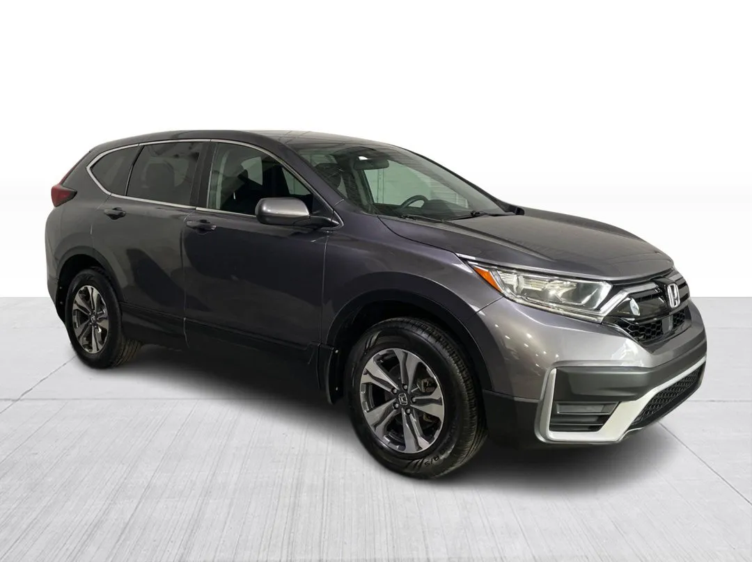 2021 Honda CR-V