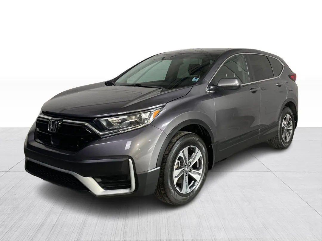 2021 Honda CR-V — photo 3