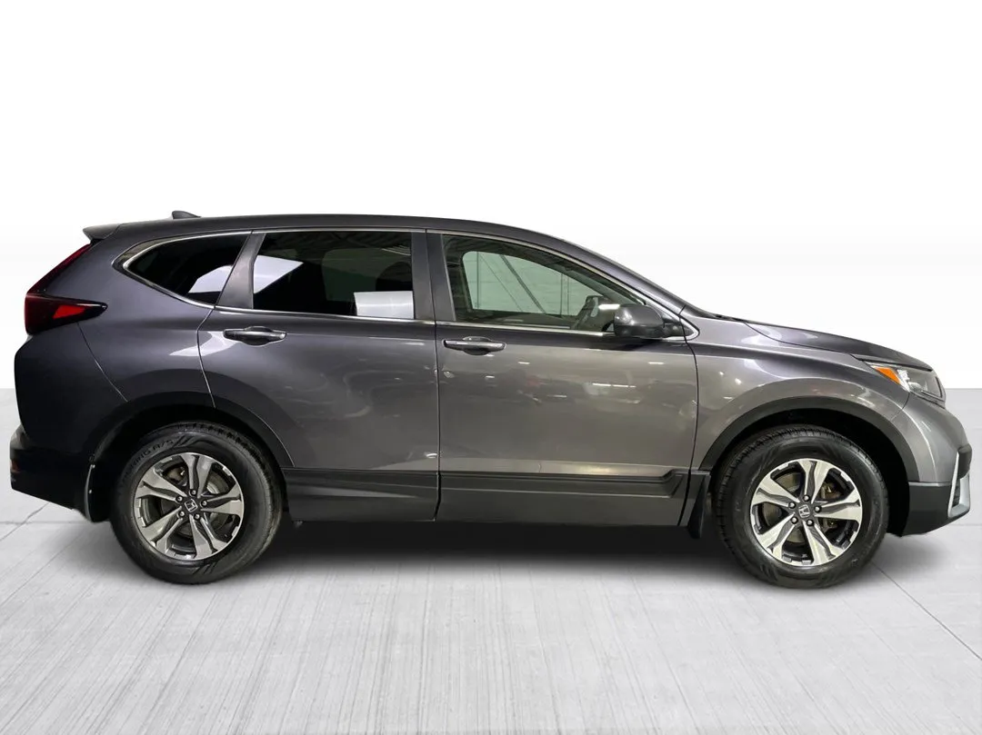 2021 Honda CR-V — photo 8