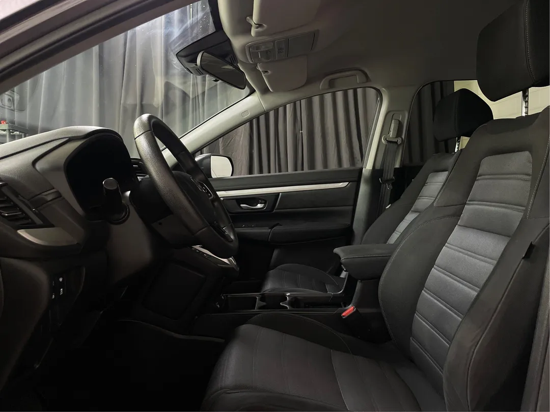 2021 Honda CR-V LX AWD, photo 9
