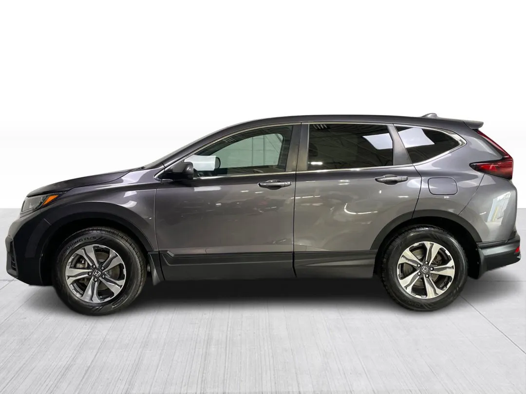 2021 Honda CR-V — photo 4