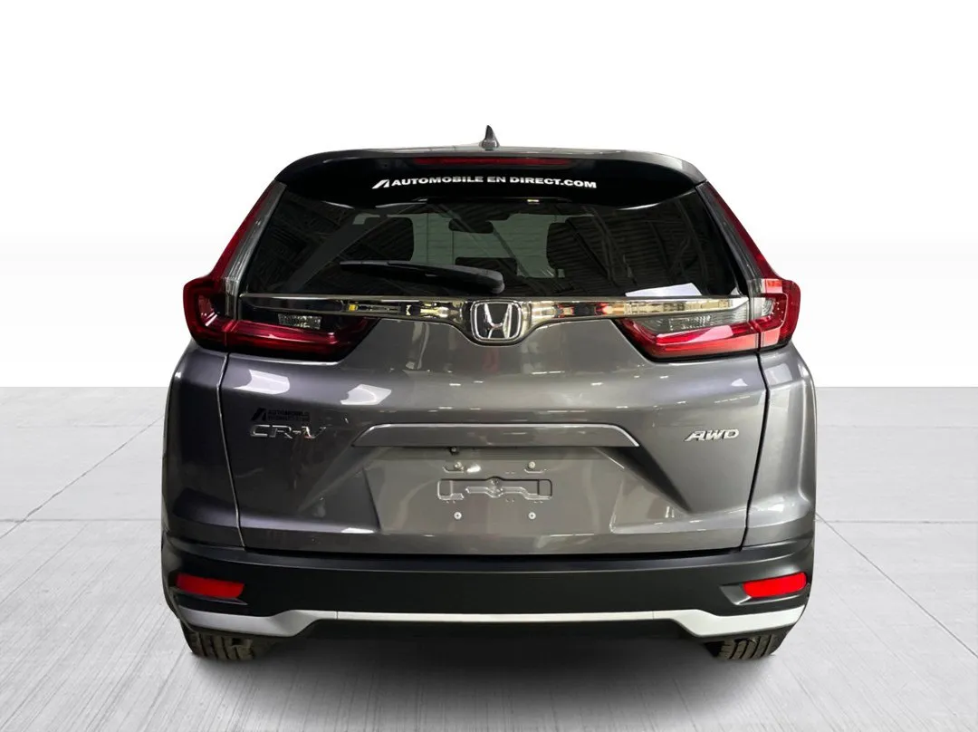 2021 Honda CR-V — photo 6