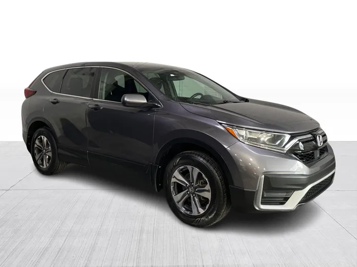 2021 Honda CR-V