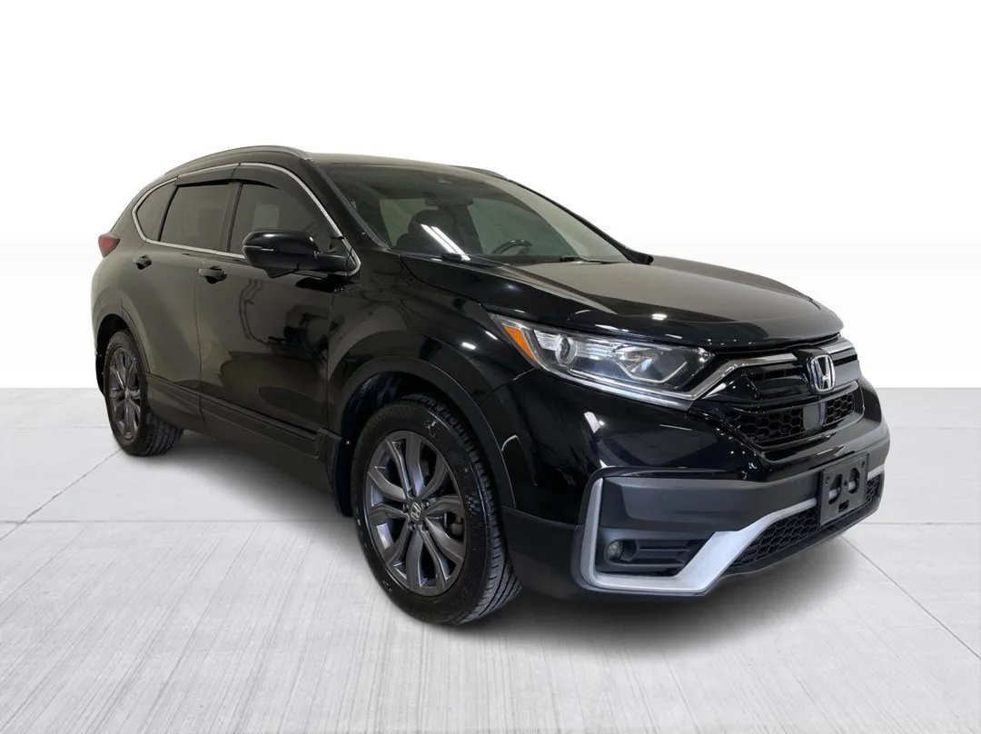 Honda CR-V 2020 à vendre - photo 1