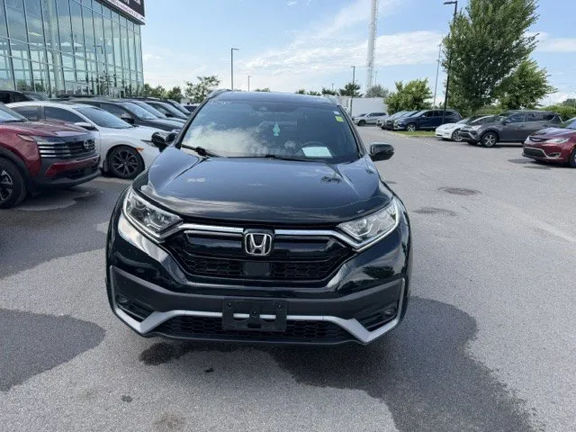 2020 Honda CR-V — photo 2