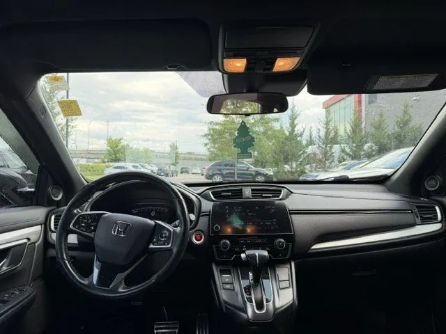 2020 Honda CR-V — photo 6