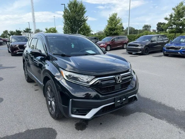 2020 Honda CR-V