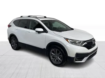 2020 Honda CR-V