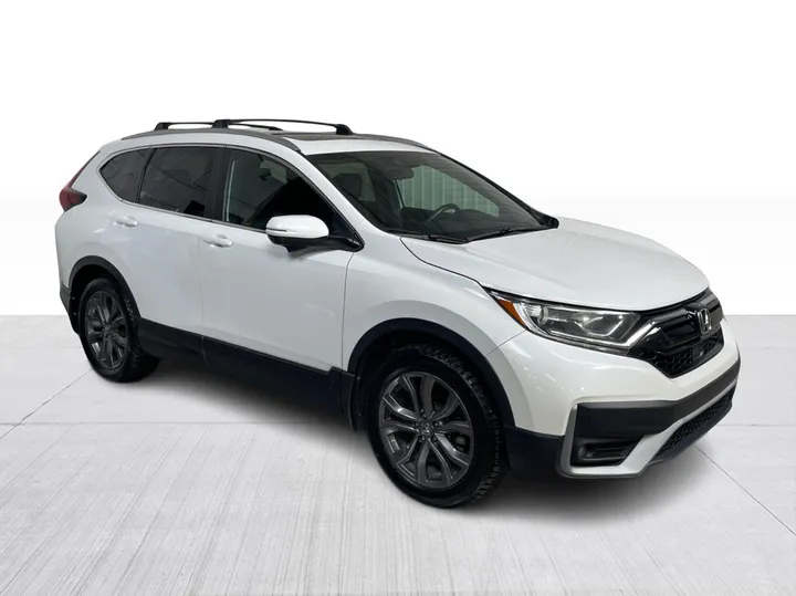 2020 Honda CR-V
