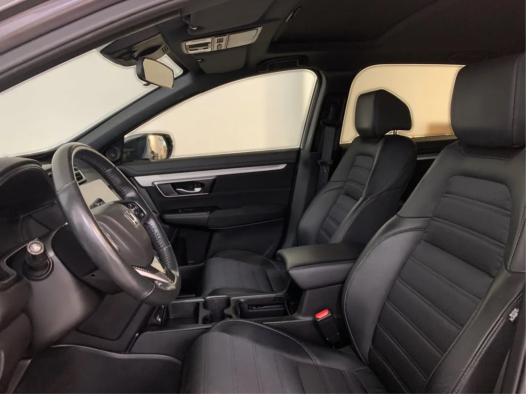 2021 Honda CR-V Sport, photo 9