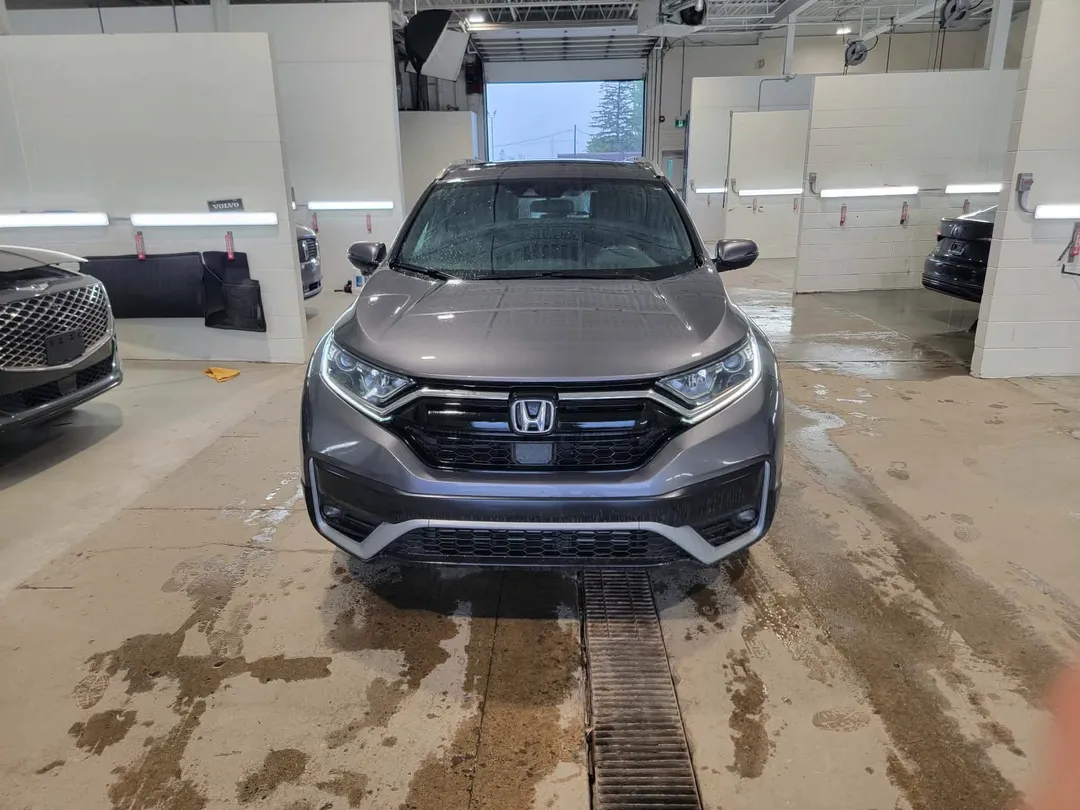 2021 Honda CR-V — photo 2