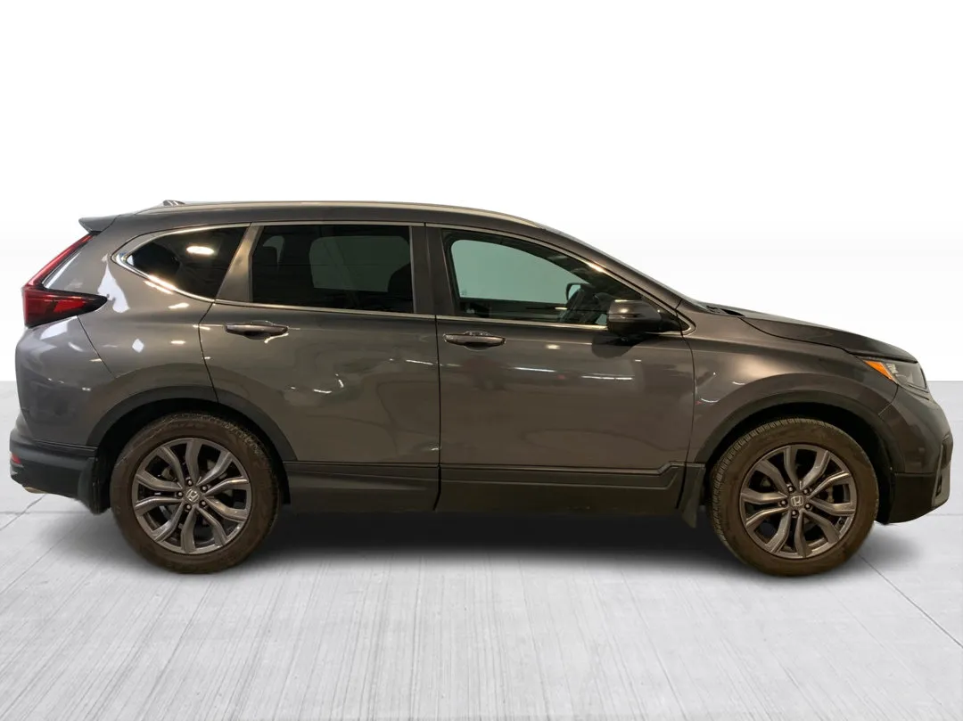 2021 Honda CR-V Sport, photo 8