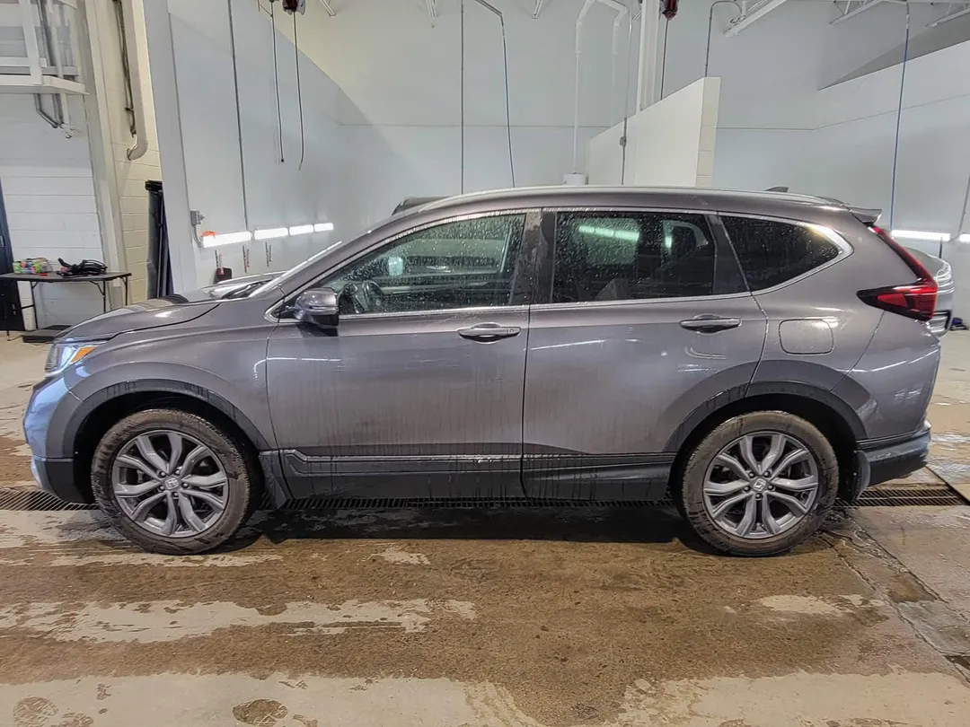 2021 Honda CR-V — photo 5