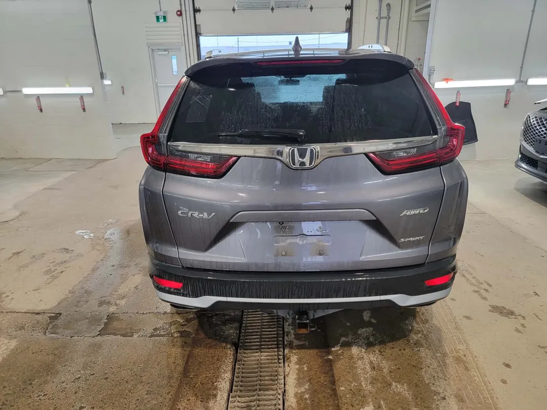 2021 Honda CR-V — photo 6