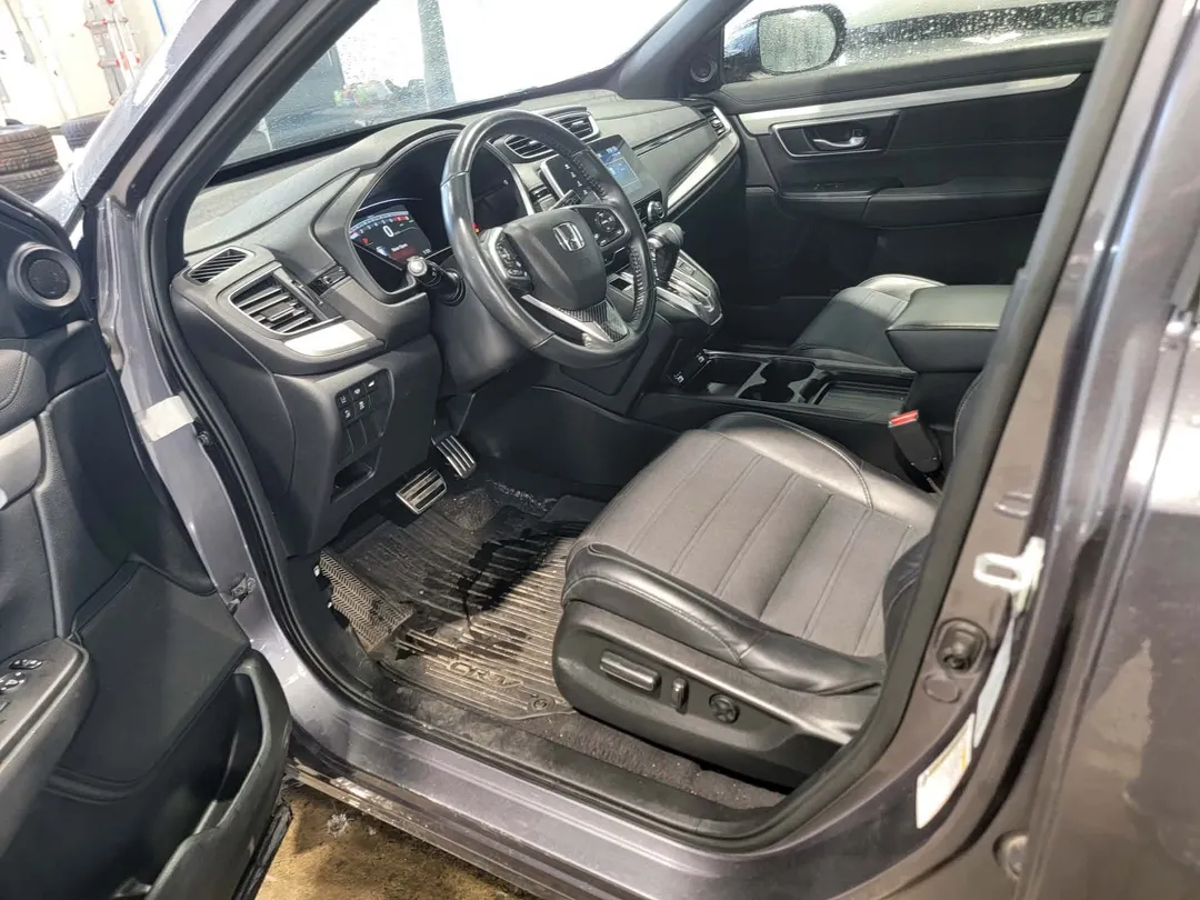 2021 Honda CR-V — photo 7