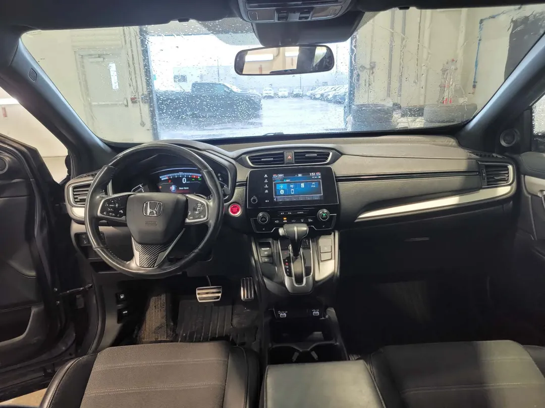 2021 Honda CR-V — photo 8