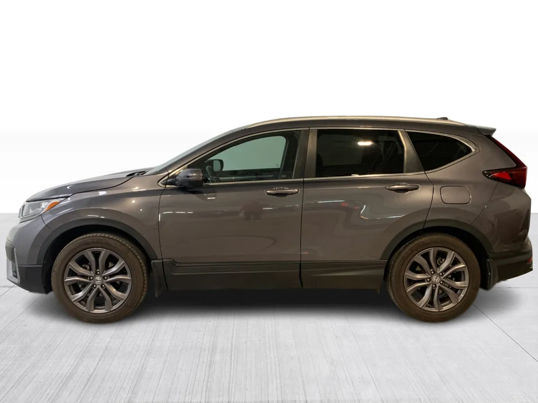 Honda CR-V 2021 à vendre - photo 4