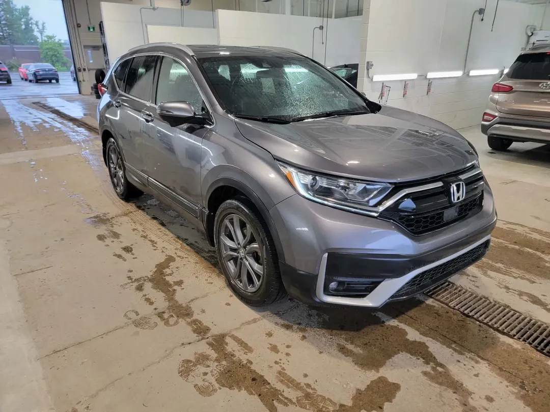 2021 Honda CR-V