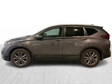 2021 Honda CR-V - image 4