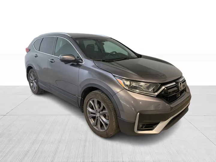 2021 Honda CR-V